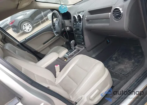 2008 Ford Taurus X Sel z USA, uszkodzony, nr VIN 1FMDK05W98GA05351